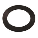 WASHER RUBBER BLK 3/4"