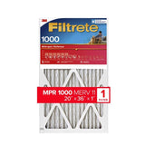 ALLRGN AIR FLTR 20X36X1"