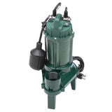 SEWGE PUMP CSTIRN 1/3HP