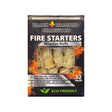 FIRE STRTR HARDWD 32ROLL
