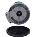 Zoeller 1/3 HP 2400 gph Thermoplastic Electronic Switch Bottom AC Submersible Utility Pump