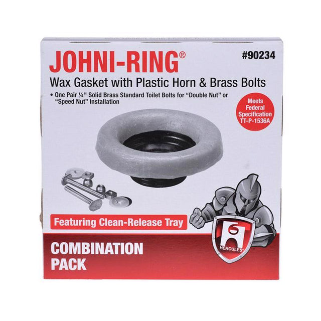 WAX RING KIT MULTI 1PK