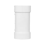 Charlotte Pipe Schedule 30 3 in. Hub X 3 in. D Hub PVC Wye 1 pk