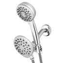 SHOWERHEAD CMB CHRM 8SET