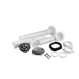 Danco 1-1/2 in. D Chrome Plated Plastic Tub Drain Kit