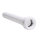 Keeney Insta Plumb 1-1/2 in. D X 12 in. L Plastic Extension Tube