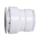 MARVEL CNCTR WHT 1-1/2"