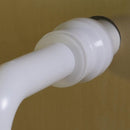 Keeney Insta Plumb 1-1/2 in. D Plastic Marvel Connector