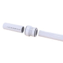 Keeney Insta Plumb 1-1/2 in. D Plastic Marvel Connector