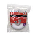 Keeney Insta Plumb 1-1/2 in. D Plastic J-Bend