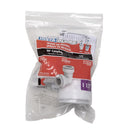 Keeney Insta Plumb 1-1/2 in. D Plastic 90 Degree Coupling