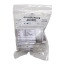 Keeney Insta Plumb 1-1/2 in. D Plastic 90 Degree Coupling