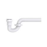 Keeney Insta Plumb 1-1/4 in. D Plastic P-Trap