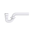 Keeney Insta Plumb 1-1/4 in. D Plastic P-Trap