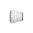 keeney insta plumb 1-1/4 in. D Plastic Trap Adapter