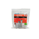 keeney insta plumb 1-1/4 in. D Plastic J-Bend