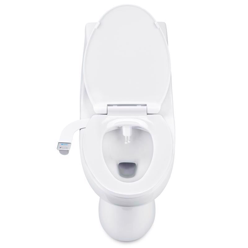 Brondell SimpleSpa White Universal Bidet System
