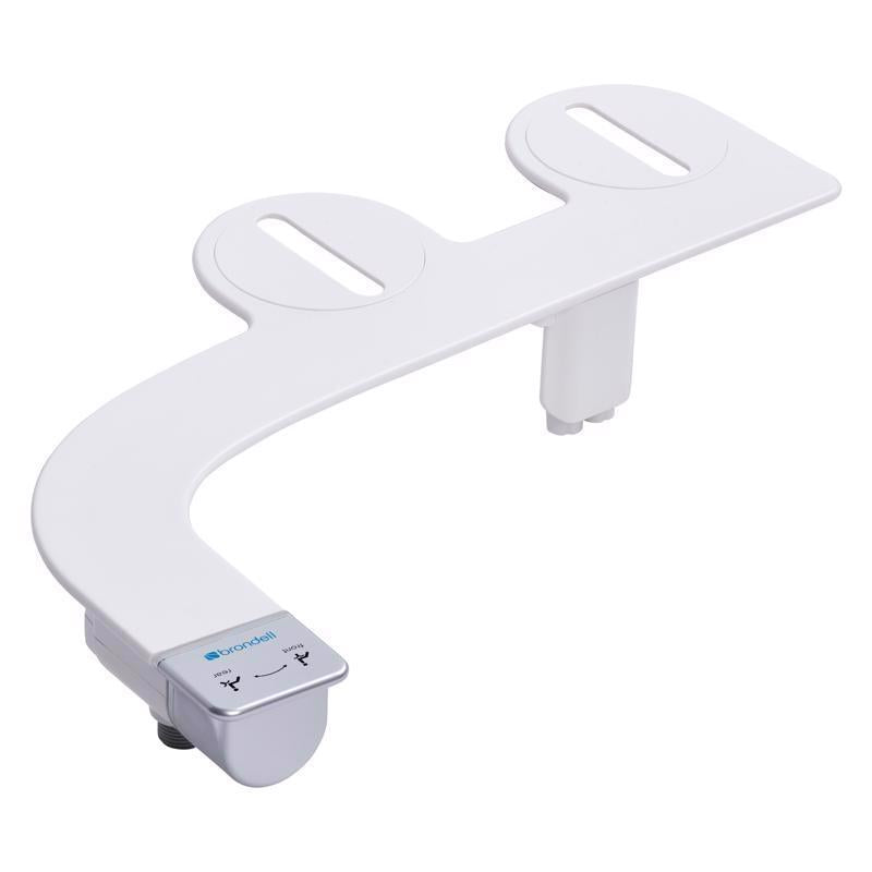Brondell SimpleSpa White Universal Bidet System