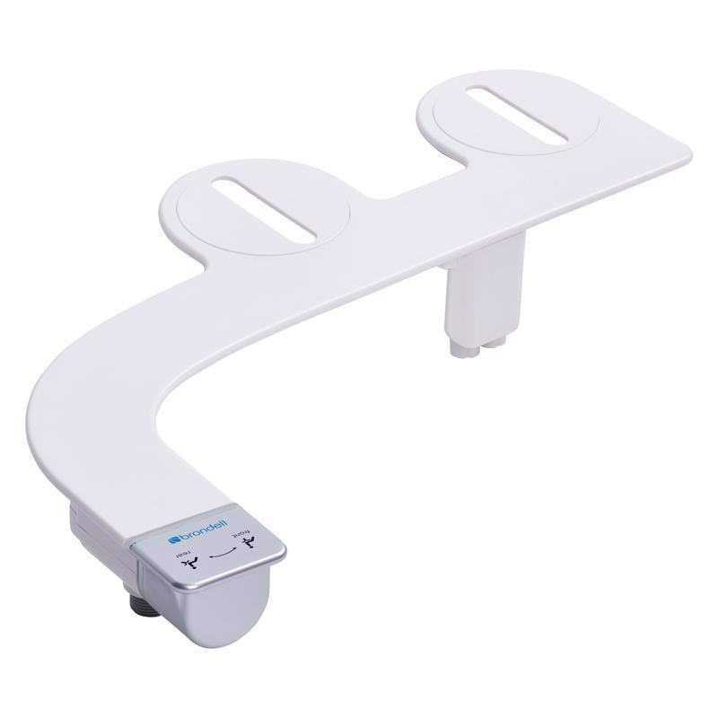 Brondell SimpleSpa White Universal Bidet System
