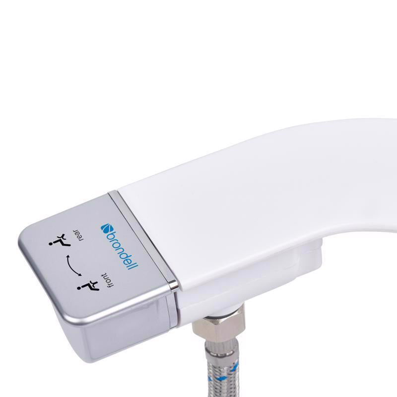 Brondell SimpleSpa White Universal Bidet System