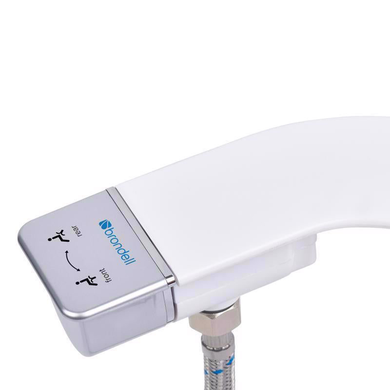 Brondell SimpleSpa White Universal Bidet System