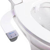 Brondell SimpleSpa White Universal Bidet System