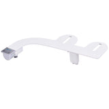 Brondell SimpleSpa White Universal Bidet System