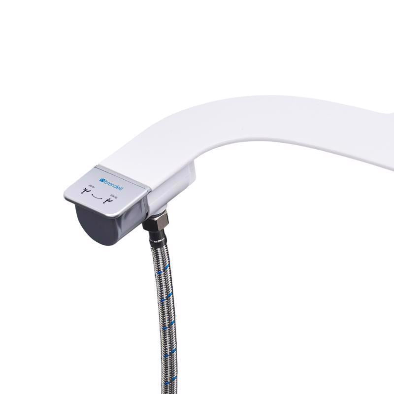 Brondell SimpleSpa White Universal Bidet System