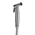 HAND HELD BIDET SLVR