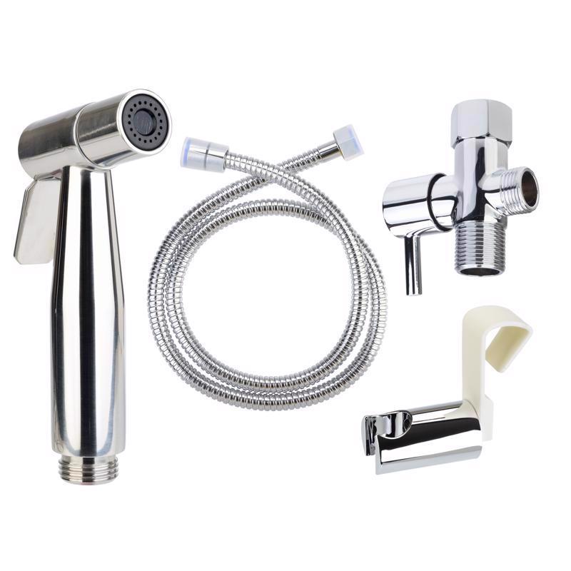 Brondell CleanSpa Silver Hand Held Bidet