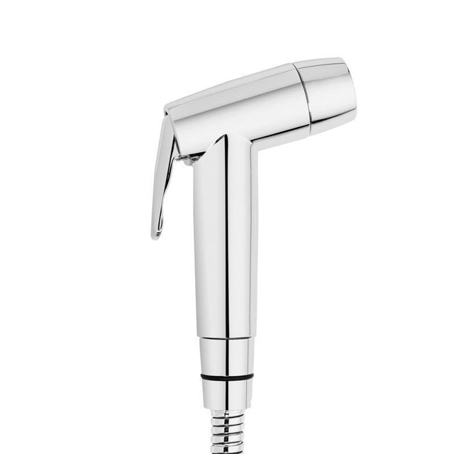HANDHELD BIDET SLVR 5"