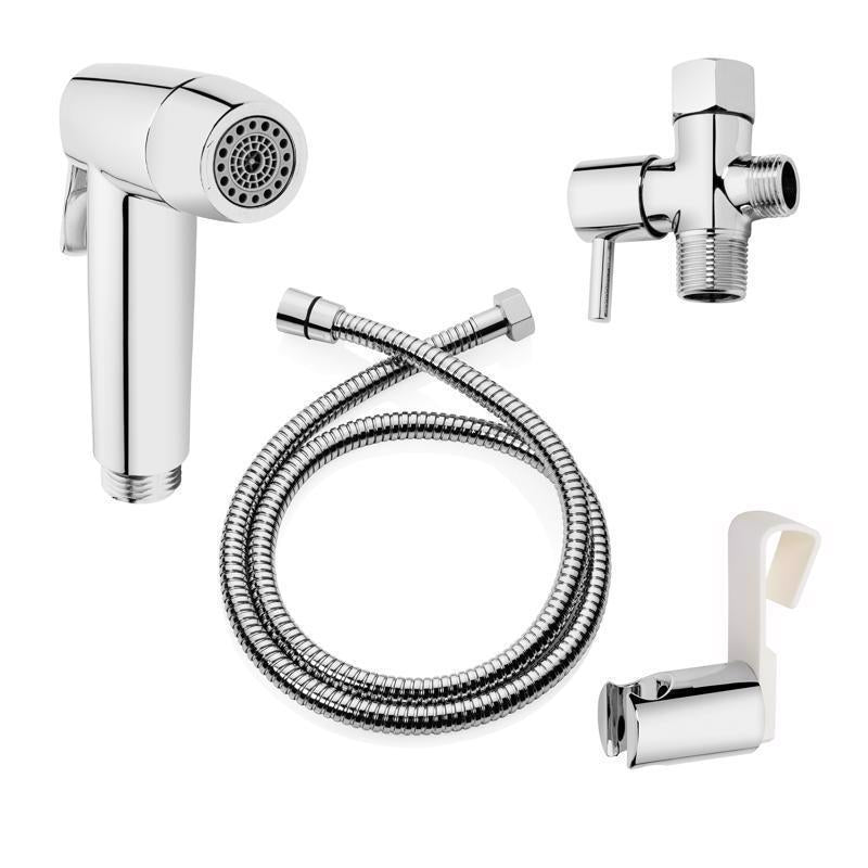 Brondell CleanSpa Silver Universal Hand Held Bidet