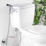 Brondell CleanSpa Silver Universal Hand Held Bidet