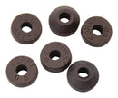 Ace .1 in. D Rubber Beveled Faucet Washer 6 pk