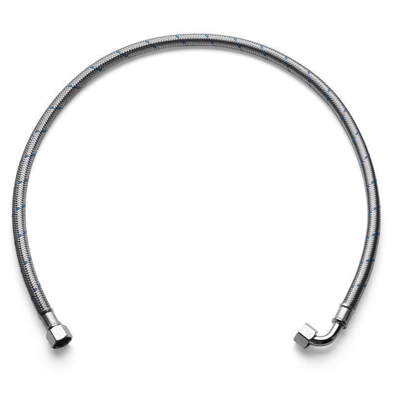 Brondell Swash Ecoseat White Round Bidet System