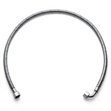 Brondell Swash Ecoseat White Round Bidet System