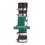 Zoeller 1-1/4 in. D X 1-1/4 in. or 1-1/2 in. D Slip Plastic Check Valve
