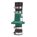 Zoeller 1-1/4 in. D X 1-1/4 in. or 1-1/2 in. D Slip Plastic Check Valve