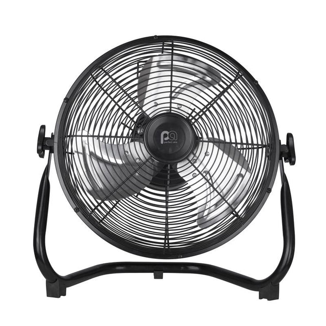 HI-VELOCITY FLR FN 12"BK