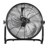 HI-VELOCITY FLR FN 18"BK