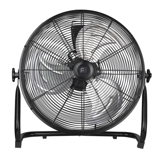 HI-VELOCITY FLR FN 18"BK