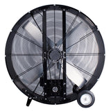 Perfect Aire 40.25 in. H X 36 in. D Drum Fan