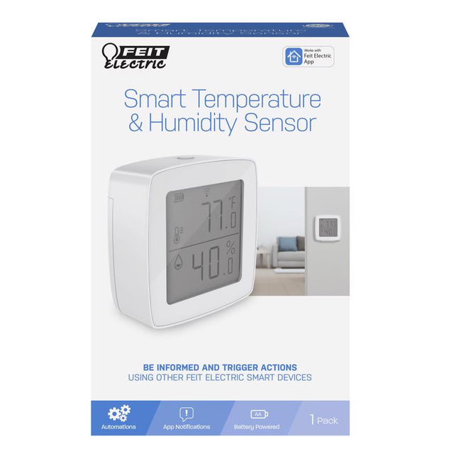 TEMPERATR&HUMIDTY SENSR