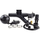 Basement Sentry 1200 gph Thermoplastic Diaphragm Switch AC Submersible Backup Sump Pump