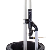Basement Sentry 1200 gph Thermoplastic Diaphragm Switch AC Submersible Backup Sump Pump
