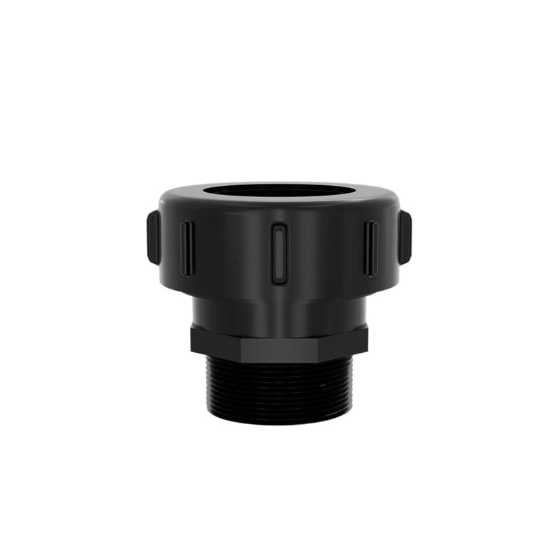 CONNECTOR COMPRESSION 2"