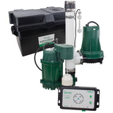SUMP PUMP SUBMRSBL 15'