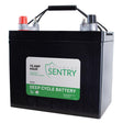 DEEP CYCLE BATTERY 75AMP
