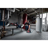 Milwaukee 1/4 HP 480 gph Aluminum Electronic Switch DC Transfer Pump