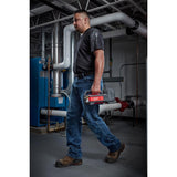 Milwaukee 1/4 HP 480 gph Aluminum Electronic Switch DC Transfer Pump